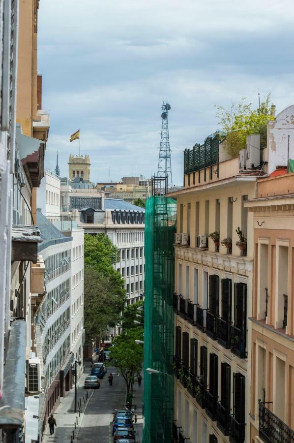 For You Rentals Centro De Madrid Apartment Temporal Lm7 Zewnętrze zdjęcie