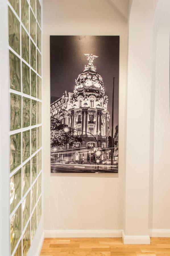 For You Rentals Centro De Madrid Apartment Temporal Lm7 Zewnętrze zdjęcie