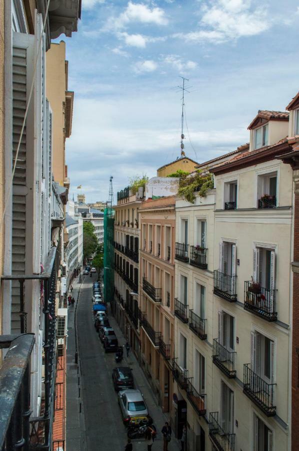 For You Rentals Centro De Madrid Apartment Temporal Lm7 Zewnętrze zdjęcie
